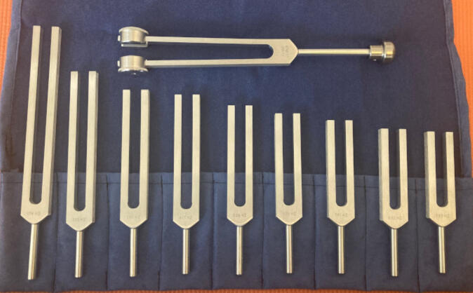 Tuning forks Tuning forks